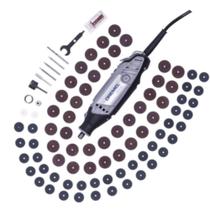 Microrretífica 3000 120 Watts 127 Volts Com 82 Acessórios - F0133000ga - Dremel Microrretífica 3000 120 Watts 127 Volts Com 82 Acessórios - F0133000ga - Dremel