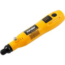 Microrretífica a Bateria 3,6 V, Fonte Bivolt Automático, com 24 Acessórios, MBV 036, Vonder OstenVonder