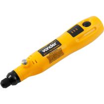 Microrretífica Bateria 3,6V Bivolt 24 Pçs MBV036 Vonder Microrretífica Bateria 3,6V Bivolt 24 Pçs MBV036 Vonder