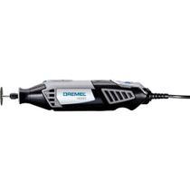 Microrretífica com Acessórios, 4000, 127 V~, F0134000nu, Dremel 127 V~ OstenVonder