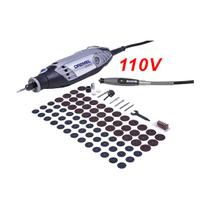 Microrretífica Dremel 3000 110v Eixo Flexível 82 Acessórios