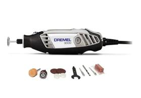 Microrretífica Dremel 3000 C/ 10 Acessórios Dremel