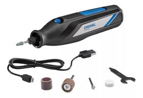 Microrretifica dremel 7350 n5 4v max sem fio