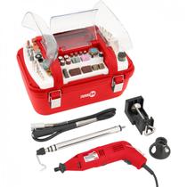 Microrretifica nove54 c/acessorios amr250 220v