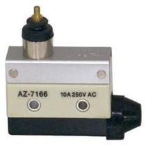 Microrruptores az 7166 haste flexivel lukma