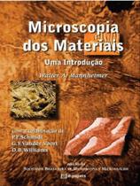 Microscopia dos materiais - uma introducao - E-PAPERS