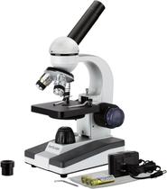 Microscópio Amscope M150C-E-A 40X-1000X com câmera digital