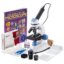 Microscópio Amscope M50C-B14-WM-E1 IQCrew - 40X-1000X