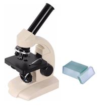 Microscopio Aomekie Led Monocular Biologico 70x 400x