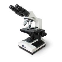 Microscopio basic binocular acromatico