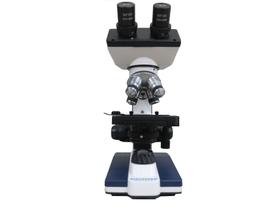 Microscópio Binocular Dupla Iluminação/ Aumento 40x A 2.000x SDMB-300