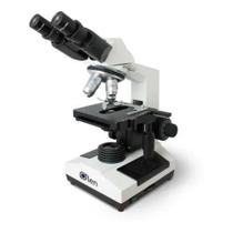 Microscópio Biológico Binocular 1.600x Led K55-BA - OLEN/KASVI