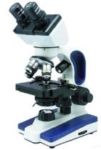 Microscópio biológico binocular 1000x