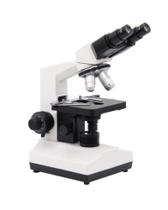 Microscópio Biológico Binocular Até 1000x Bivolt - P207 Microscópio Biológico Binocular Até 1000x Bivolt - P207