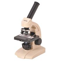 Microscópio Biológico Monocular para Ensino Fundamental