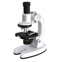 Microscópio Brinquedo Infantil Educativo Led 1200x Ciência