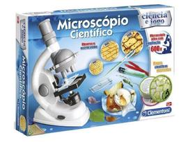 Microscópio Científico - Fun F0079-9