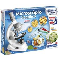 Microscópio Científico - Fun F0079-9