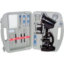 Microscópio Com Ampliação 300X 600X E 1200X