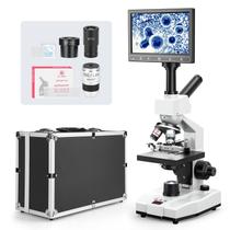 Microscópio composto Vabiooth de temperatura constante 40X-2500C