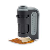 Microscópio de Bolso Carson MicroBrite Plus 60x-120x com LED