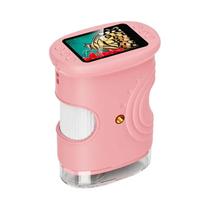 Microscópio De Bolso Para Crianças 1000X 4K Com Tela Digital De 20 Polegadas, Brinquedo Educacional Microscópio De Bolso Para Crianças 1000X 4K Com Tela Digital De 20 Polegadas, Brinquedo Educacional