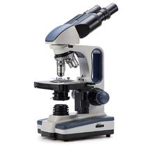 Microscópio de laboratório composto SWIFT SW350B com ampliação de 40X-2500X Microscópio de laboratório composto SWIFT SW350B com ampliação de 40X-2500X