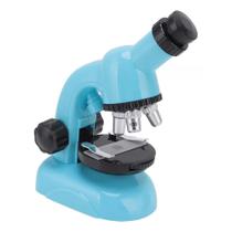 Microscópio Didaticol 100X 400X 1200X Bio Port ul No22