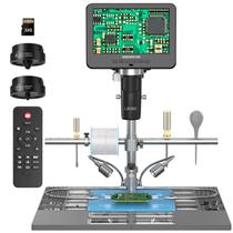 Microscópio digital de solda Andonstar AD246S-M Plus 7" HDMI
