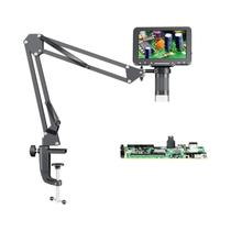 Microscópio Digital Flexível Ultra-Preciso 1000X HD Para Reparo De Moedas E Joias Com Sensor De Microscópio Digital Flexível Ultra-Preciso 1000X HD Para Reparo De Moedas E Joias Com Sensor De