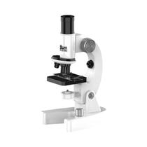 Microscópio digital para crianças, 4800x hd, escola primária, ciências, biologia experimental