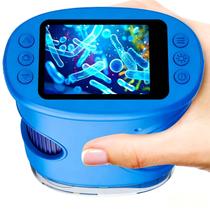 Microscópio Digital Portátil Ashfly 1000X Brinquedo Educativo para Crianças Microscópio Digital Portátil Ashfly 1000X Brinquedo Educativo para Crianças