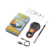 Microscópio Digital Portátil Com Lente De Aumento 2.0MP Tela IPS De 2.0 Polegadas 8 LEDs Reparação