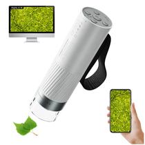 Microscópio Digital Portátil Sem Fio Beaverlab 400x HD