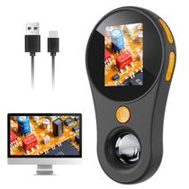 Microscópio digital portátil SKYBASIC 500X com ampliação