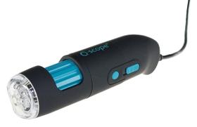 Microscópio Digital Q-Scope QS.20500 USB 2MP - 500x de Ampliação