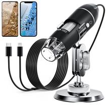 Microscópio Digital SKYBASIC USB 50x-1600x - Alta Ampliação