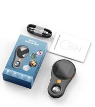 Microscópio Digital TAMACX 500X com Ampliação 1080P e Tela de 2 Polegadas