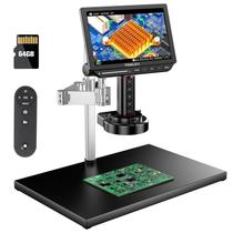 Microscópio digital TOMLOV TM4K-AF Max 4K Autofocus 52MP