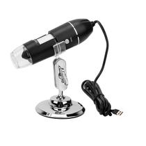 Microscópio Digital Ultra HD 1000x USB Profissional