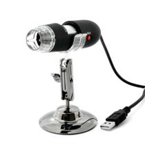 Microscópio Digital USB 1000x Ampliação - Lotus