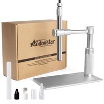 Microscópio Digital USB Andonstar A1 - 2MP, 1-500x - Compatível com Windows e Mac