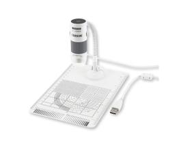 Microscópio digital USB Carson eFlex com ampliação 78x/324x