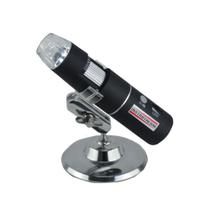 Microscópio Digital Wifi Zoom 400x Foto Vídeo Mp-800 Portátil Instrutherm