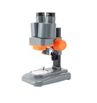 Microscópio Estéreo Binocular Aomekie 20x/40 Microscópio Estéreo Binocular Aomekie 20x/40