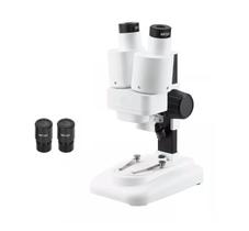 Microscópio Estéreo Binocular Aomekie 20x/40