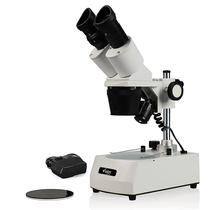 Microscópio estereoscópico binocular Vision Scientific VMS0002-LD-24