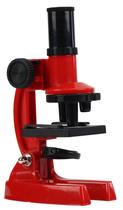 Microscópio Infantil Criança Cientista Brinquedo Educativo Kit