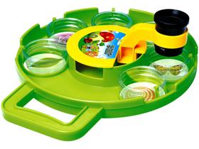 Microscópio Infantil de Aventura