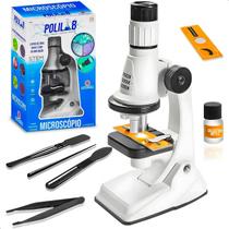 Microscópio Infantil Educacional Stem Zoom 1200x - BP3003 Microscópio Infantil Educacional Stem Zoom 1200x - BP3003